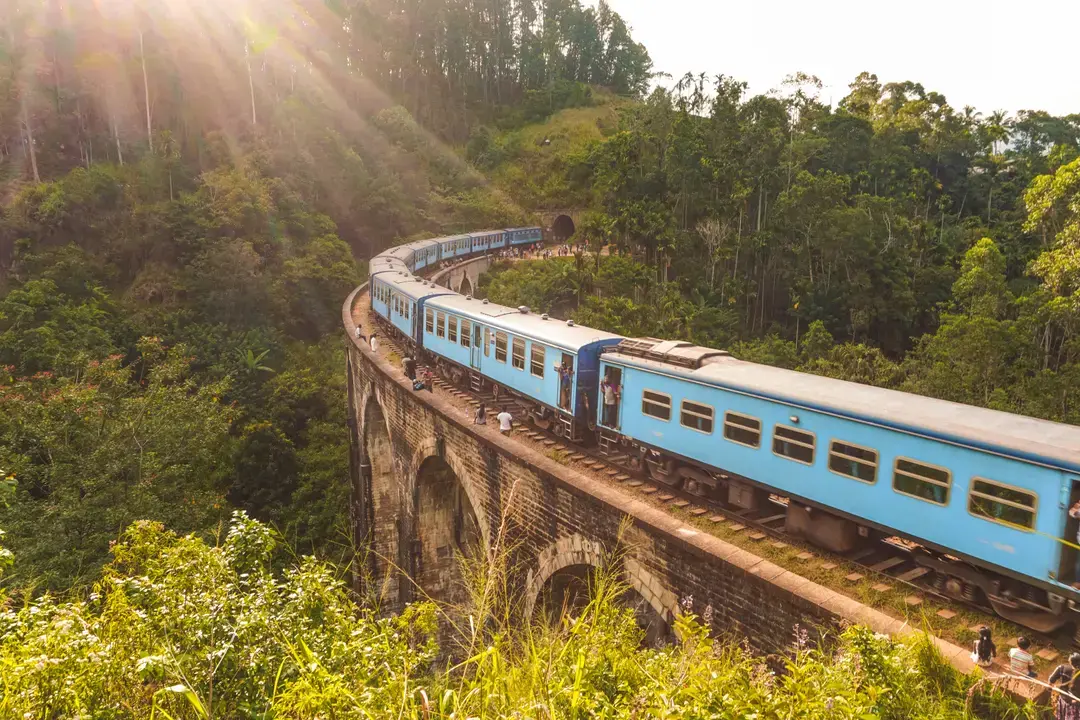 About Travel Trails